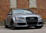 Audi RS4 Sedan 2005 года (NA)